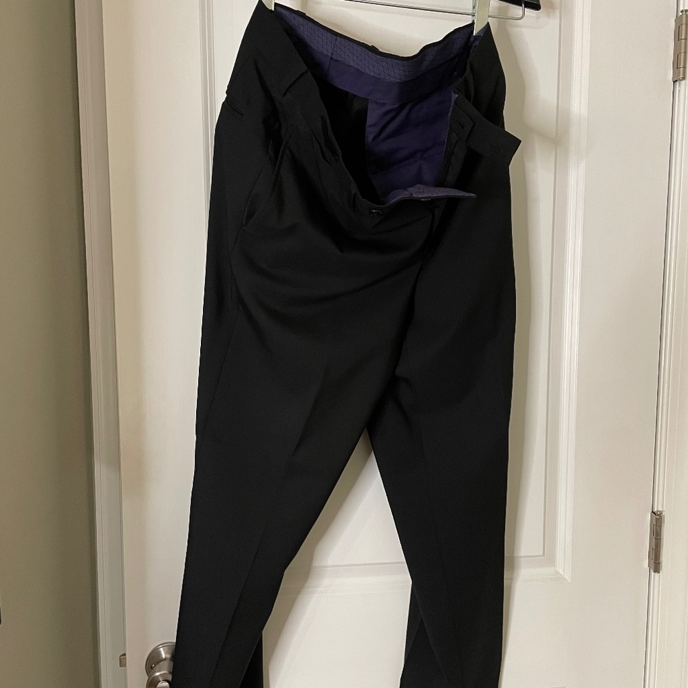 Ted Baker London Black dress pants